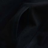 Men Sons of Anarchy Collarless Denim Biker Waistcoat