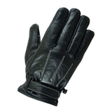 Men Genuine Sheep Leather Winter Gloves