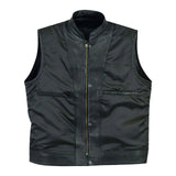 Sons of Anarchy Motorcycle Leather Vest Inner